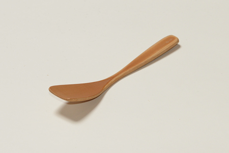 Square spoon